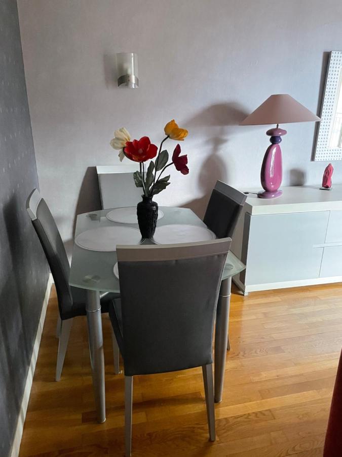 Le Chouki Appartement Annecy Buitenkant foto