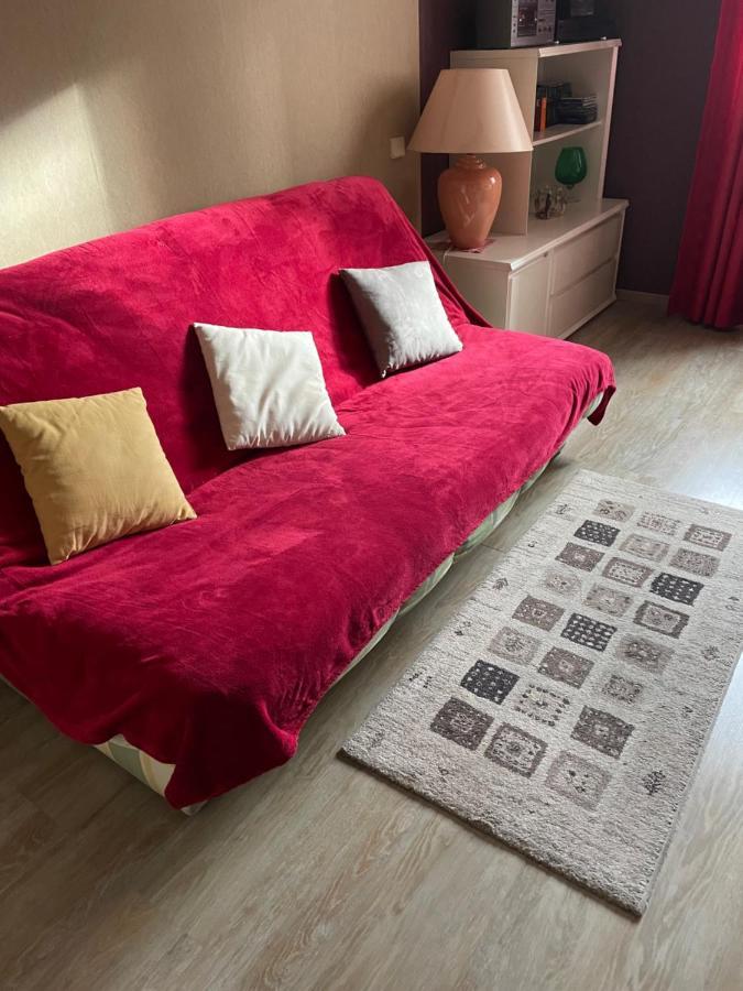 Le Chouki Appartement Annecy Buitenkant foto