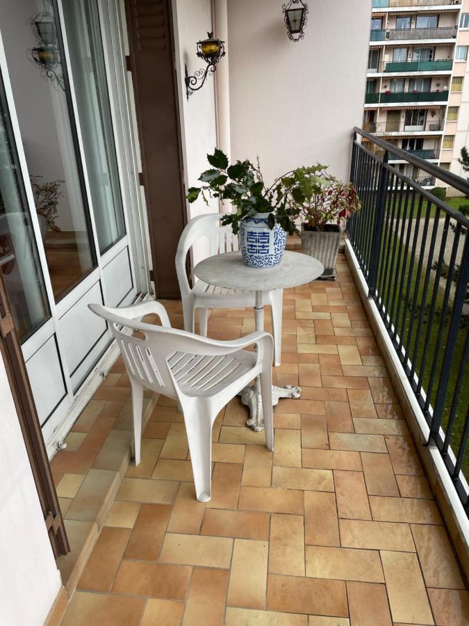 Le Chouki Appartement Annecy Buitenkant foto