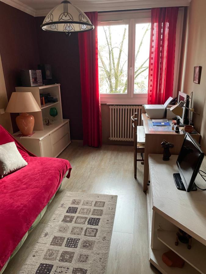 Le Chouki Appartement Annecy Buitenkant foto