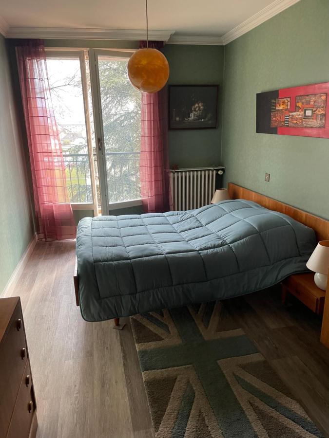 Le Chouki Appartement Annecy Buitenkant foto