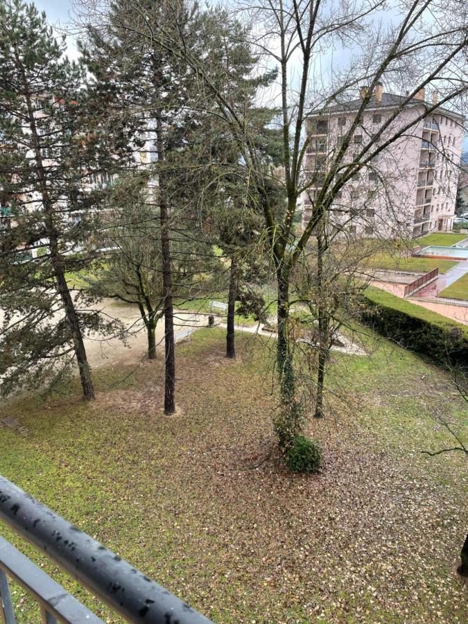 Le Chouki Appartement Annecy Buitenkant foto