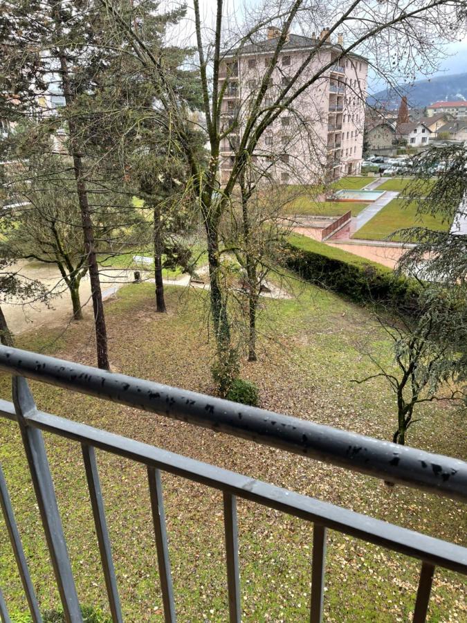 Le Chouki Appartement Annecy Buitenkant foto