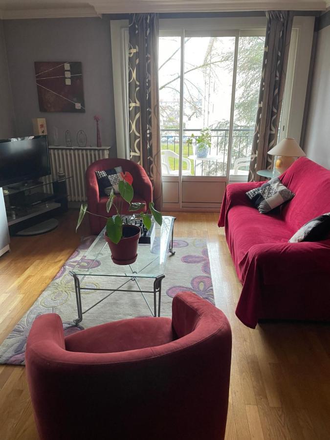 Le Chouki Appartement Annecy Buitenkant foto